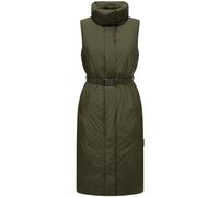 NAVAHOO Gilet 'Abendlied XIV' oliva Donna NAVAHOO L