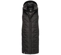 NAVAHOO Gilet 'Brezelchen' nero Donna NAVAHOO XS