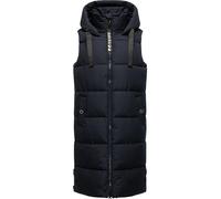 NAVAHOO Gilet marino Donna NAVAHOO M