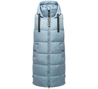 NAVAHOO Gilet 'Schnuffelchen' blu chiaro Donna NAVAHOO XS
