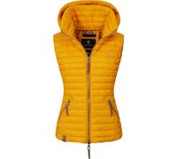NAVAHOO Gilet 'Shadaa' giallo oro Donna NAVAHOO XS giallo oro