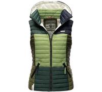 Navahoo Gilet trapuntato da donna per autunno primavera B880