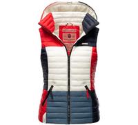 Navahoo Gilet trapuntato da donna per autunno primavera B880, French, S