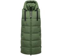NAVAHOO Gilet verde Donna NAVAHOO XXXL