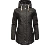 Navahoo Impermeabile impermeabile da donna con cappuccio Oceans Heart XS-XXL