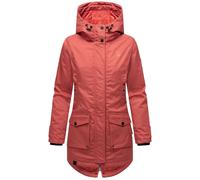 NAVAHOO Parka di mezza stagione 'Brinjaa' corallo Donna NAVAHOO L