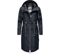 NAVAHOO Parka di mezza stagione ' Josinaa ' blu scuro Donna NAVAHOO S blu scuro