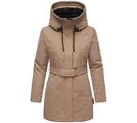 NAVAHOO Parka invernale beige chiaro Donna NAVAHOO L