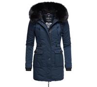NAVAHOO Parka invernale blu scuro Donna NAVAHOO XS blu scuro