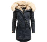 NAVAHOO Parka invernale 'Bombii' blu notte Donna NAVAHOO L blu notte