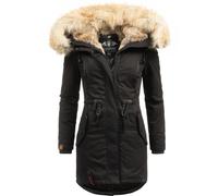 NAVAHOO Parka invernale 'Bombii' nero Donna NAVAHOO L nero