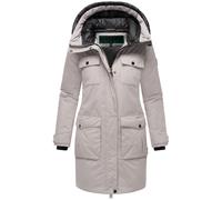 NAVAHOO Parka invernale 'Eissturm 14' beige chiaro Donna - Abbigliamento - Taglie comode - Giacche NAVAHOO S
