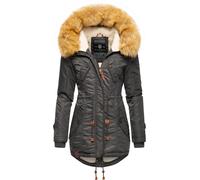 NAVAHOO Parka invernale 'La Viva' antracite Donna NAVAHOO XS