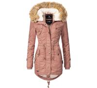 NAVAHOO Parka invernale 'La Viva' rosé Donna NAVAHOO XL
