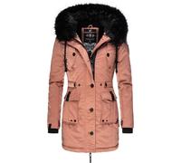 NAVAHOO Parka invernale 'Luluna' rosa Donna NAVAHOO S