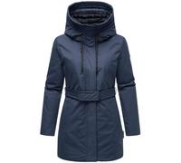 NAVAHOO Parka invernale navy Donna - Abbigliamento - Taglie comode - Giacche NAVAHOO L