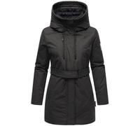 NAVAHOO Parka invernale nero Donna NAVAHOO XL