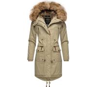 NAVAHOO Parka invernale 'Rosinchen' grigio Donna - Abbigliamento - Taglie comode - Giacche NAVAHOO L