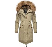 NAVAHOO Parka invernale 'Rosinchen' grigio Donna NAVAHOO S grigio