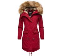 NAVAHOO Parka invernale 'Rosinchen' rosso sangue Donna - Abbigliamento - Taglie comode - Giacche NAVAHOO S