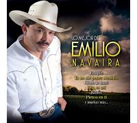 Navaira, Emilio - Lo Mejor De