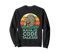 Navajo Code Talkers Indian Tag Navajo Tribe Indian Felpa