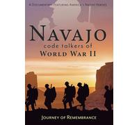 Navajo Code Talkers of World War II (DVD) Albert Smith Keith Little Sam Tso