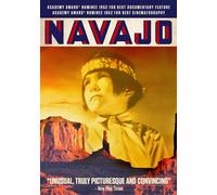 Navajo (DVD) Francis Kee Teller Hall Bartlett John Mitchell William Draper