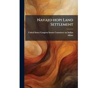 Navajo-hopi Land Settlement