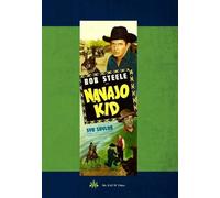 Navajo Kid (DVD) Bert Dillard Bob Steele Bud Osborne Budd Buster Caren Marsh Jr.