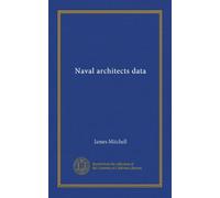 Naval architects data