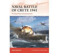 Angus Konstam Naval Battle of Crete 1941 (Tascabile) Campaign