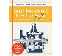 Naval Education and Training Progra Basic Machines and How They Wor (Tascabile)