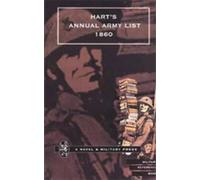 Naval & Militar Hart's Annual Army List for 1860 (Corrected to 29 De (Tascabile)