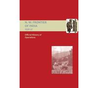 Naval & Militar Official History of Operations on the North-West Fro (Tascabile)