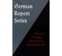 Naval & Military Press German Report Series (Tascabile)