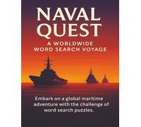 Naval Quest: A Worldwide Word Search Voyage