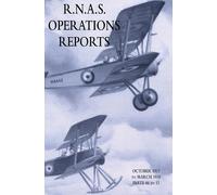 Naval Staff Operations Division R.N.A.S. Operations Reports (Copertina rigida)