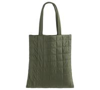 Borsa Trapuntata Donna Borsa Tote Imbottita Unisex Capiente e Leggera Verde