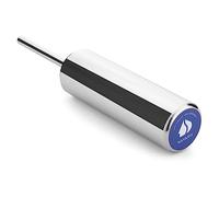 Navaris Performance Pin Gym - Perno Pila Pesi - Gym Pin Extender - Attrezzatura Palestra - Accessori Allenamento Fitness - Perno di Carico per Disco Olimpionico