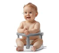 Navaris Seggiolino Vasca da Bagno Bambino - Riduttore per Bagnetto - Sedia Doccia Bambini 6-16 Mesi - con 4 Ventose - Fino a 13 Kg - Sediolina Neonati - Poltroncina Neonato
