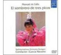 Navaro - Falla: El Sombrero de Tres Pico
