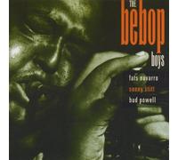 Navaro Stitt Powell - The Bebop Boys