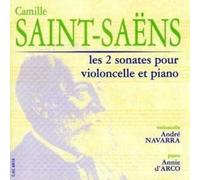 Navarra,a. - Les Deux Sonates Violoncelle