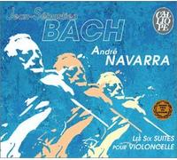 Navarra,a. - Les Six Suites pour Violoncelle