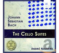 Navarra,André - Cellosuiten Bwv 1007-1012