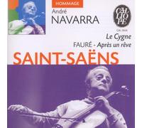Navarra,Andre - Le Cygne/Apres un Reve/+