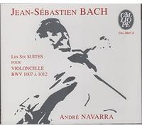 Navarra,Andre - L'Intégrale des suites pour violoncelle