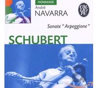 Navarra,Andre - Sonate Arpeggione