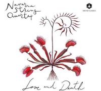 Navarra String Quartet Navarra String Quartet: Love and Death (CD) Album